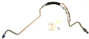 Gates Power Steering Pressure Line Hose Assembly P/N:370320 Fits: Chevrolet Lumina Apv 1996, Oldsmobile Silhouette 1996, Pontiac Trans Sport 1996 - Image 1