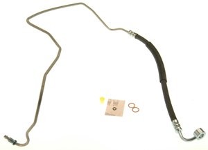 Gates Power Steering Pressure Line Hose Assembly P/N:370360 Fits: Dodge Ram 50 89-87, Mitsubishi Mighty Max 89-87 - Image 1
