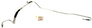 Gates Power Steering Pressure Line Hose Assembly P/N:370380 Fits: Nissan Stanza 1986 - Image 1