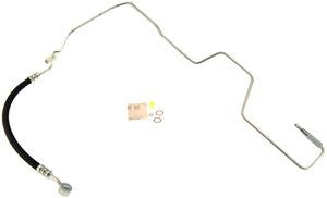 Gates Power Steering Pressure Line Hose Assembly P/N:370390 Fits: Nissan Pulsar Nx 88-87, Nissan Sentra 88-86, Nissan Tsuru 88-87 - Image 1