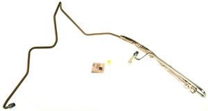 Gates Power Steering Pressure Line Hose Assembly P/N:370400 Fits: Ford Taurus 92-90, Mercury Sable 92-90 - Image 1