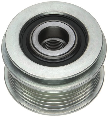 Gates Alternator Decoupler Pulley P/N:37044P Fits: Audi A3, Audi A3 Quattro, Audi A4, Audi A4 Quattro, Audi A6 Quattro, Audi Tt, Audi Tt Quattro, Audi Tts Quattro, Seat Toledo - Image 2