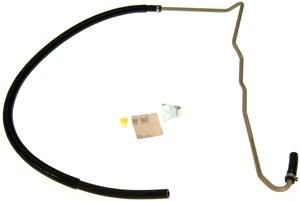 Gates Power Steering Return Line Hose Assembly P/N:370540 Fits: Buick Riviera 93-92, Oldsmobile Toronado 1992 - Image 1