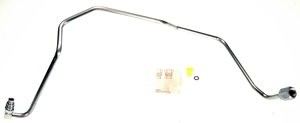 Gates Power Steering Pressure Line Hose Assembly P/N:370630 Fits: Ford Tempo 89-88, Ford Topaz 89-88, Mercury Topaz 89-88 - Image 1