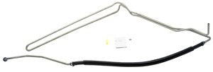Gates Power Steering Return Line Hose Assembly P/N:370730 Fits: Buick Century 96-94, Oldsmobile Cutlass Ciera 96-94 - Image 1