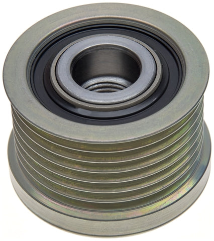 Gates Alternator Decoupler Pulley P/N:37084P Fits: BMW 1 Series M, BMW 135i, BMW 135is, BMW 335i, BMW 335i Gt Xdrive, BMW 335i Xdrive, BMW 335is, BMW 335xi, BMW 535i, BMW 535i Gt, BMW 535i Xdrive - Image 2