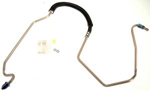 Gates Power Steering Pressure Line Hose Assembly P/N:370910 Fits: Buick Century 96-94, Oldsmobile Cutlass Ciera 96-94 - Image 1