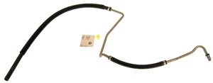Gates Power Steering Return Line Hose Assembly P/N:370920 Fits: Buick Park Avenue 95-91, Oldsmobile 88 1995, Oldsmobile 98 95-93, Pontiac Bonneville 95-92 - Image 1
