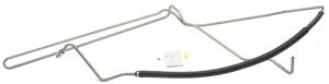 Gates Power Steering Return Line Hose Assembly P/N:370960 Fits: Chevrolet Lumina Apv 96-92, Chevrolet Lumina Van 96-95, Oldsmobile Silhouette 96-92, Pontiac Trans Sport 96-92 - Image 1