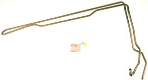 Gates Power Steering Return Line Hose Assembly P/N:371000 Fits: Chevrolet Camaro 92-82, Pontiac Firebird 92-82 - Image 1