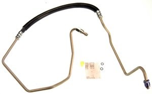 Gates Power Steering Pressure Line Hose Assembly P/N:371010 Fits: Chevrolet Lumina 99-97, Chevrolet Monte Carlo 99-97, Oldsmobile Cutlass Supreme 1997 - Image 1