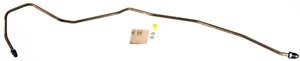 Gates Power Steering Pressure Line Hose Assembly P/N:371020 Fits: Buick Skylark 1980, Chevrolet Citation 1980, Oldsmobile Omega 1980, Pontiac Phoenix 1980 - Image 1