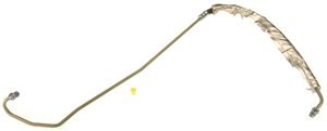 Gates Power Steering Pressure Line Hose Assembly P/N:371090 Fits: Ford Windstar 98-97 - Image 1