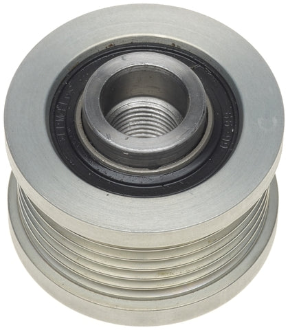 Gates Alternator Decoupler Pulley P/N:37113P Fits: Nissan Altima 06-02, Nissan Frontier 13-05, Nissan Rogue 13-08, Nissan Sentra 05-02, Nissan X-trail 06-05, Suzuki Equator 12-09 - Image 2