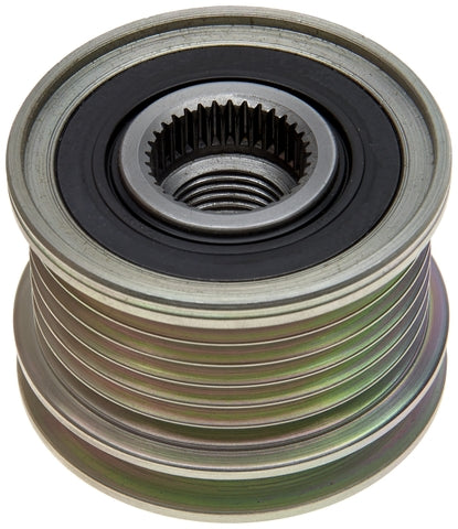 Gates Alternator Decoupler Pulley P/N:37115P Fits: Mini Cooper 15-08, Mini Cooper Countryman 15-11, Mini Cooper Paceman 15-13 - Image 1