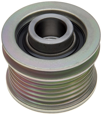 Gates Alternator Decoupler Pulley P/N:37115P Fits: Mini Cooper 15-08, Mini Cooper Countryman 15-11, Mini Cooper Paceman 15-13 - Image 2