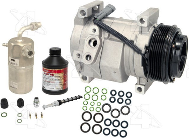 Four Seasons A/C Compressor Kit P/N:3711NK Fits: Chevrolet Silverado 1500 06-03, GMC Sierra 1500 06-03 - Image 1