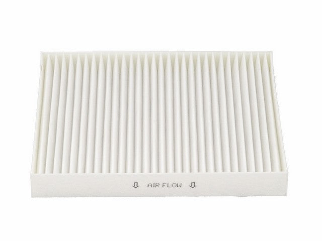 Power Train Cabin Air Filter P/N:3712 Fits: Chrysler 200, Chrysler Cirrus, Chrysler Sebring, Dodge Avenger, Dodge Caliber, Dodge Journey, Dodge Ram 1500, Dodge Ram 2500, Dodge Ram 3500, Jeep Compass, Jeep Patriot, Ram 1500 - Image 1