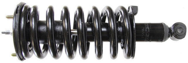 Monroe Shocks & Struts Suspension Strut and Coil Spring Assembly P/N:371358 Fits: Infiniti Qx56 07-04, Nissan Armada 07-06, Nissan Armada 13-11, Nissan Pathfinder Armada 2004, Nissan Titan 09-08, Nissan Titan 2012 - Image 1