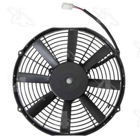 Four Seasons Engine Cooling Fan-Universal P/N:37138 Fits: BMW 3.0si, BMW 330ci, BMW 330i, BMW 330xi, BMW 530i, BMW 533i, BMW 535i, BMW 535is - Image 1