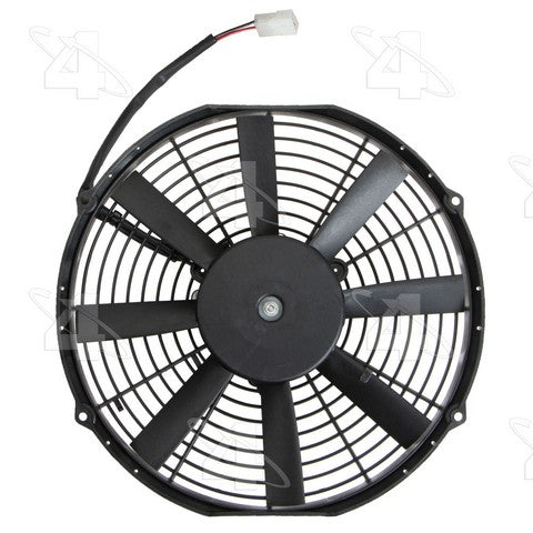 Four Seasons Engine Cooling Fan-Universal P/N:37139 Fits: BMW 3.0si, BMW 330ci, BMW 330i, BMW 330xi, BMW 530i, BMW 533i, BMW 535i, BMW 535is - Image 1