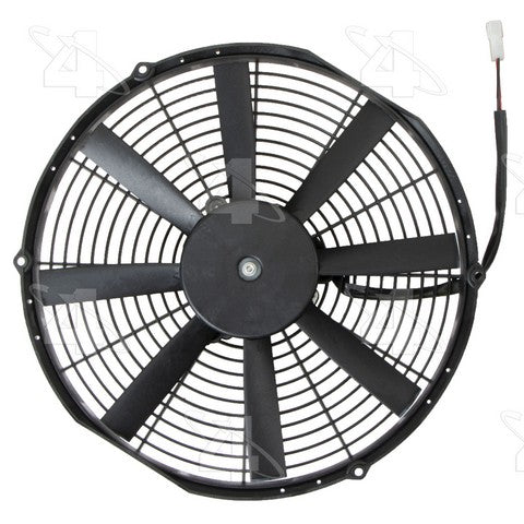 Four Seasons Engine Cooling Fan-Universal P/N:37140 Fits: BMW 2002, BMW 318i, BMW 318is, BMW 318ti, BMW 320i, BMW 323i, BMW 323is, BMW 325, BMW 325e - Image 1
