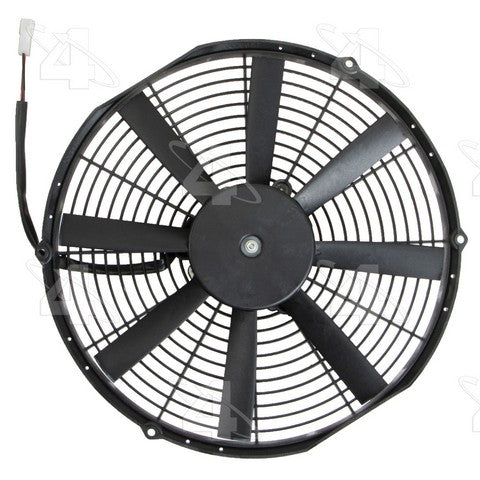 Four Seasons Engine Cooling Fan-Universal P/N:37141 Fits: BMW 2002, BMW 318i, BMW 318is, BMW 318ti, BMW 320i, BMW 323i, BMW 323is, BMW 325, BMW 325e - Image 1