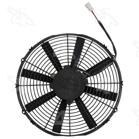 Four Seasons Engine Cooling Fan-Universal P/N:37141 Fits: BMW 2002, BMW 318i, BMW 318is, BMW 318ti, BMW 320i, BMW 323i, BMW 323is, BMW 325, BMW 325e - Image 2