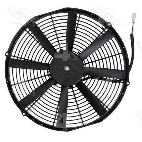 Four Seasons Engine Cooling Fan-Universal P/N:37143 Fits: Acura Mdx, Acura Rdx, Acura Rl, Acura Rlx, Acura Slx, Acura Tl, Acura Tlx, Acura Tsx, Acura Zdx, American Motors Ambassador - Image 1