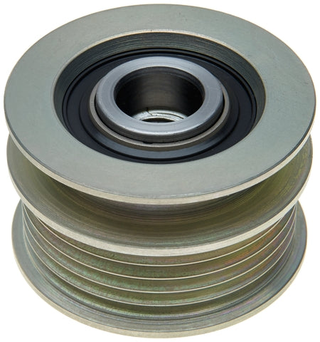 Gates Alternator Decoupler Pulley P/N:37145P Fits: Audi Tt Rs Quattro 13-11, Volkswagen Golf 14-10, Volkswagen Golf Sportwagen 13-10, Volkswagen Jetta 10-05, Volkswagen Rabbit 09-06 - Image 2