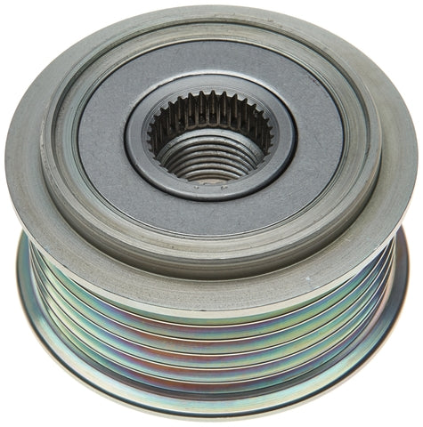 Gates Alternator Decoupler Pulley P/N:37148P Fits: Mazda Mpv 01-00 - Image 1