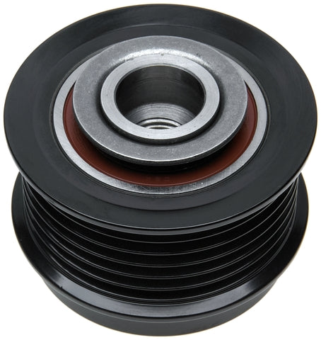 Gates Alternator Coupler,Alternator Decoupler Pulley P/N:37171P Fits: Scion Tc 16-11, Toyota Camry 17-12, Toyota Highlander 19-14, Toyota Rav4 18-09, Toyota Sienna 13-11 - Image 1