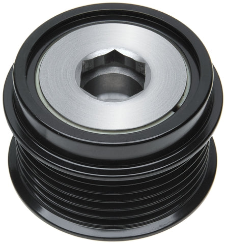 Gates Alternator Coupler,Alternator Decoupler Pulley P/N:37171P Fits: Scion Tc 16-11, Toyota Camry 17-12, Toyota Highlander 19-14, Toyota Rav4 18-09, Toyota Sienna 13-11 - Image 2