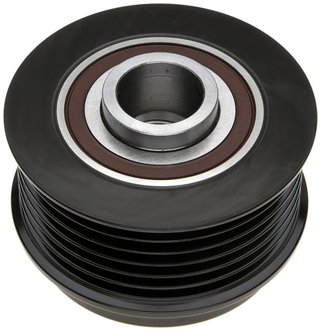 Gates Alternator Decoupler Pulley P/N:37174P Fits: Hyundai Elantra 16-11, Hyundai Elantra Coupe 14-13, Hyundai Elantra Gt 17-13, Kia Forte 16-14, Kia Forte Koup 16-14, Kia Forte5 16-14, Kia Soul 14-12 - Image 2