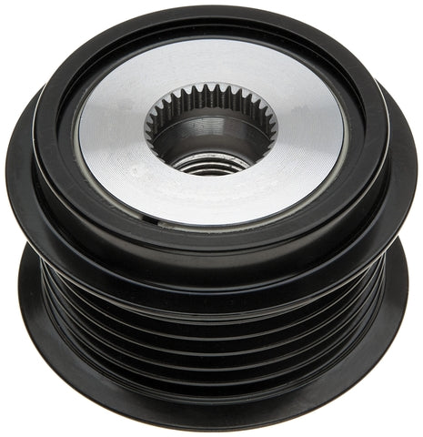 Gates Alternator Decoupler Pulley P/N:37175P Fits: Chevrolet Camaro 12-10 - Image 1
