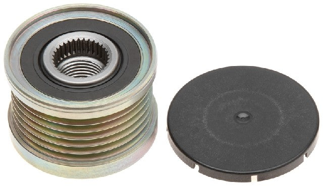 Gates Alternator Decoupler Pulley P/N:37179P Fits: Nissan Cube 14-09, Nissan Juke 17-11 - Image 1