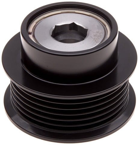 Gates Alternator Decoupler Pulley P/N:37180P Fits: Chevrolet Impala 11-07 - Image 1