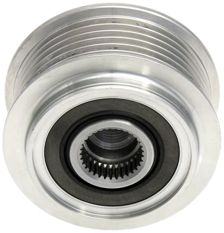 Gates Alternator Decoupler Pulley P/N:37185P Fits: Hyundai Sonata 08-06, Kia Magentis 09-07, Kia Optima 08-06, Kia Rondo 08-07 - Image 1