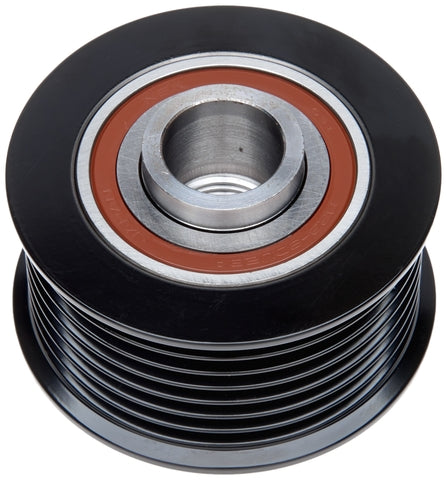 Gates Alternator Decoupler Pulley P/N:37191P Fits: Honda Accord 17-13 - Image 1