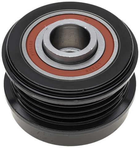 Gates Alternator Decoupler Pulley P/N:37193P Fits: Ford Focus 17-12 - Image 2