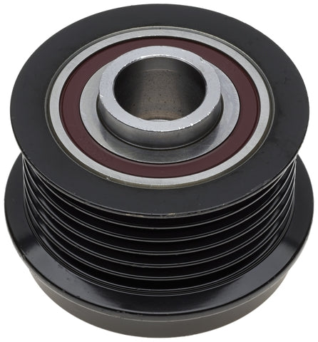 Gates Alternator Decoupler Pulley P/N:37194P Fits: Chrysler 200 2015, Dodge Dart 15-13, Jeep Cherokee 15-14, Jeep Renegade 2015 - Image 2
