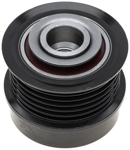 Gates Alternator Decoupler Pulley P/N:37197P Fits: Ford Escape 18-13, Ford Fusion 20-13 - Image 2
