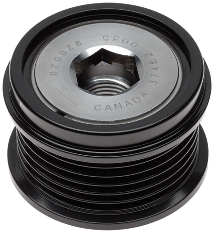 Gates Alternator Decoupler Pulley P/N:37198P Fits: Ford Focus 2012 - Image 1