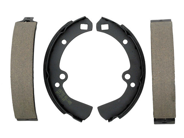 Raybestos Brakes Drum Brake Shoe P/N:371PG Fits: Nissan 1200 73-71, Nissan B110 73-70, Nissan B210 76-74 - Image 1