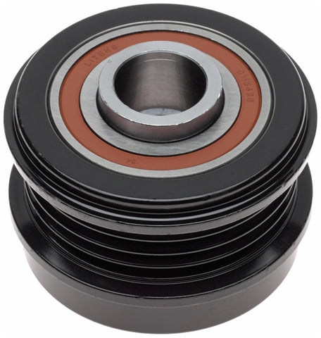 Gates Alternator Decoupler Pulley P/N:37200P Fits: Ford Escape 17-13 - Image 2