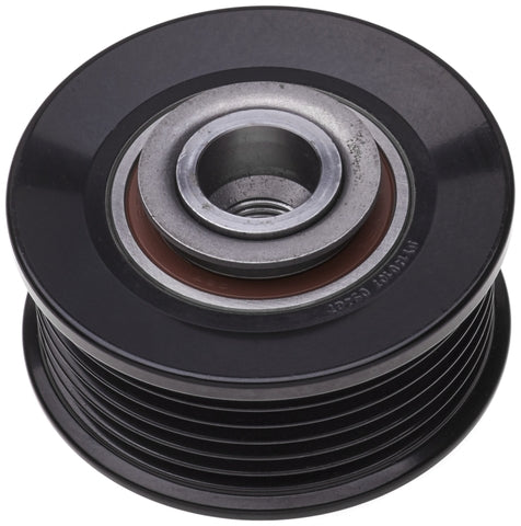 Gates Alternator Decoupler Pulley P/N:37201P Fits: Acura Mdx, Acura Rdx, Acura Rlx, Acura Tlx, Honda Accord, Honda Crosstour, Honda Odyssey, Honda Passport, Honda Pilot, Honda Ridgeline - Image 2