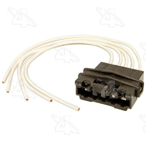 Four Seasons A/C Compressor Clutch Connector,HVAC Selector Switch Connector P/N:37205 Fits: Buick Riviera, Buick Skyhawk, Buick Skylark, Buick Somerset, Buick Somerset Regal, Chevrolet Blazer, Chevrolet C10 - Image 1