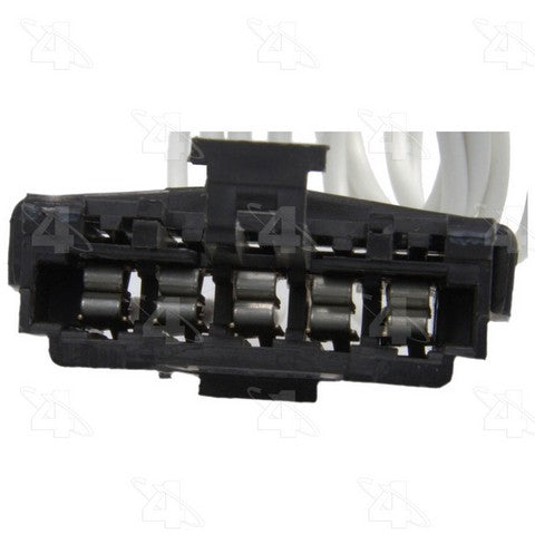 Four Seasons A/C Compressor Clutch Connector,HVAC Selector Switch Connector P/N:37205 Fits: Buick Riviera, Buick Skyhawk, Buick Skylark, Buick Somerset, Buick Somerset Regal, Chevrolet Blazer, Chevrolet C10 - Image 2