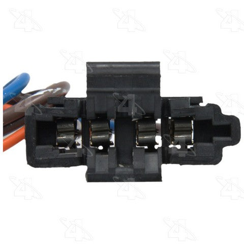 Four Seasons HVAC Blower Control Switch Connector,HVAC Blower Switch Connector P/N:37206 Fits: Buick Century, Buick Electra, Buick Estate Wagon, Buick Lesabre, Buick Opel, Buick Park Avenue, Buick Regal, Buick Riviera, Buick Skyhawk - Image 2