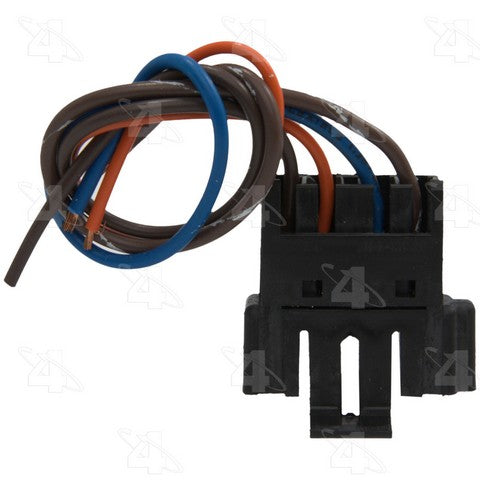 Four Seasons HVAC Blower Control Switch Connector,HVAC Blower Switch Connector P/N:37206 Fits: Buick Century, Buick Electra, Buick Estate Wagon, Buick Lesabre, Buick Opel, Buick Park Avenue, Buick Regal, Buick Riviera, Buick Skyhawk - Image 3